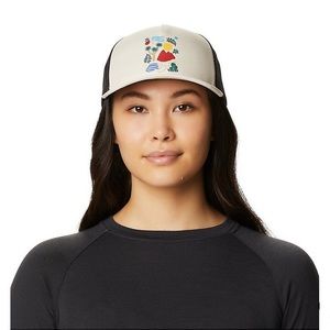 NWT Mountain Hardwear Women's Desertscape Trucker Hat